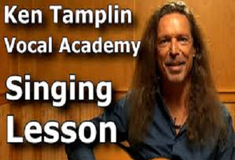 Ken Tamplin vocal academy, best singing lessons, best sining courses