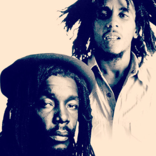 Bob Marley, change the world,