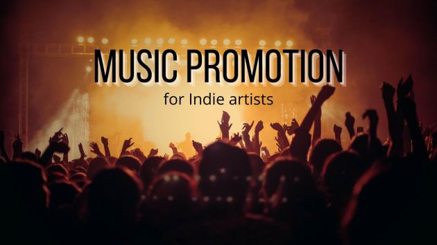 music promotion,music marketing,social media,
